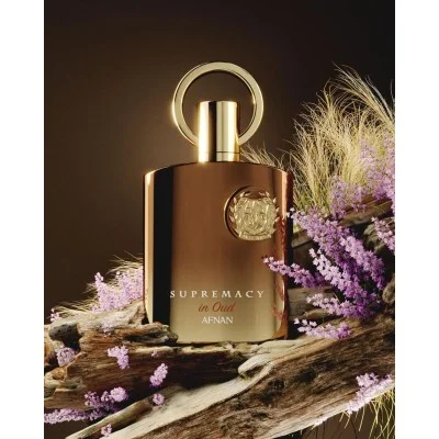 Afnan Supremacy In Oud Eau de Parfum 100ml